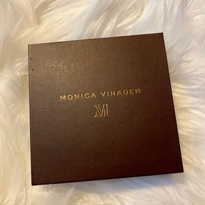 Monica vinader box